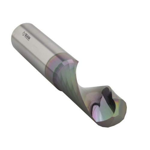 FRESA PULIDA MICROGRANO 1Z ALUMINIO  - 9416 - 01,00 mm - IRIS
