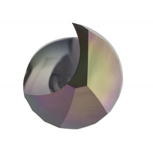 FRESA PULIDA MICROGRANO 1Z ALUMINIO  - 9416 - 01,00 mm - IRIS
