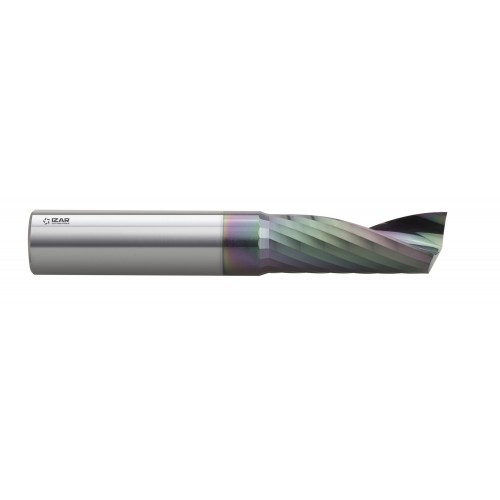 FRESA PULIDA MICROGRANO 1Z ALUMINIO  - 9416 - 01,00 mm - IRIS