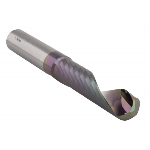 FRESA PULIDA MICROGRANO 1Z ALUMINIO LARGA - 9417 - 03,00 mm x l12 - IRIS