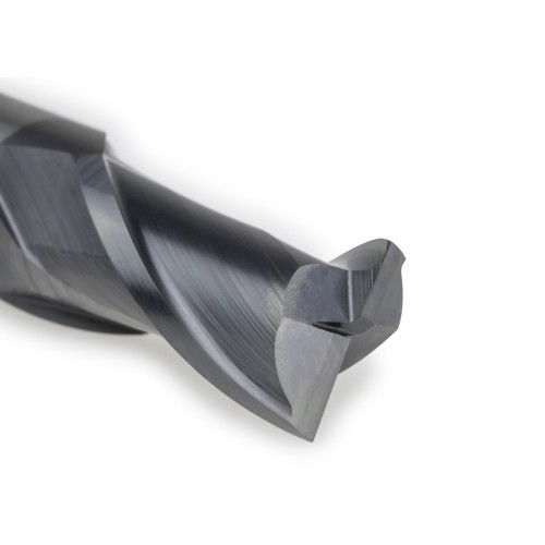 FRESA MICROGRANO DIN6528N 2Z - 9421 - 01,00 mm - CROMAX