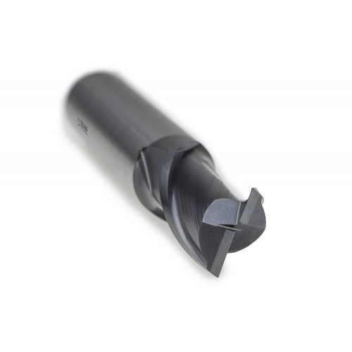 FRESA MICROGRANO DIN6528N 2Z - 9421 - 01,00 mm - CROMAX
