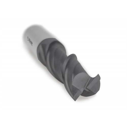 FRESA MICROGRANO IZAR-STD.N LARGA 2Z - 9424 - 03,00 mm - CROMAX
