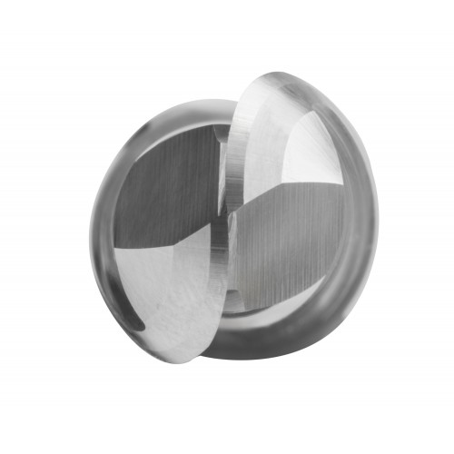 FRESA MICROGRANO DIN6528N 2Z RADIAL - 9425 - 02,00 mm