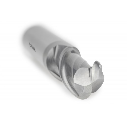 FRESA MICROGRANO IZAR-STD.N LARGA 2Z RADIAL - 9426 - 02,00 mm - CROMAX