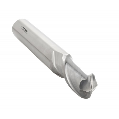 FRESA MICROGRANO IZAR-STD.N LARGA 2Z RADIAL - 9426 - 02,00 mm