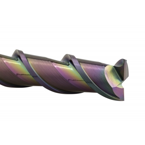 FRESA MICROGRANO IZAR-STD.W 2Z LARGA - 9429 - 05,00 mm - IRIS
