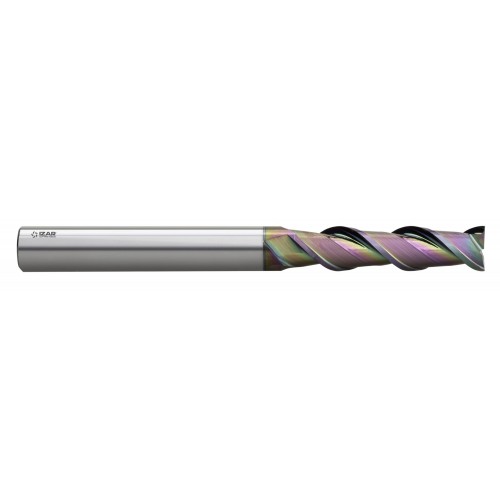 FRESA MICROGRANO IZAR-STD.W 2Z LARGA - 9429 - 05,00 mm - IRIS