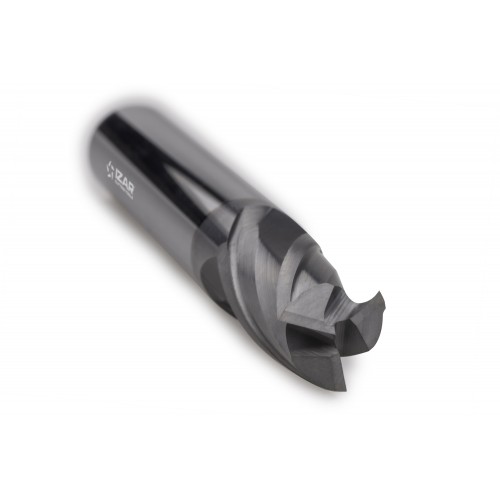 FRESA MICROGRANO DIN6528N 3Z - 9431 - 01,00 mm - CROMAX
