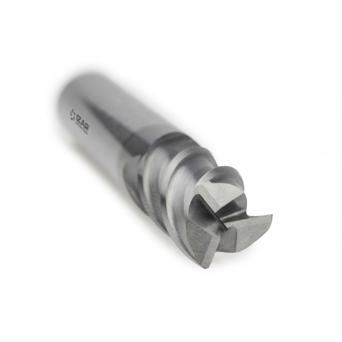 FRESA MICROGRANO DIN6528W 3Z - 9436 - 03,00 mm - CROMAX
