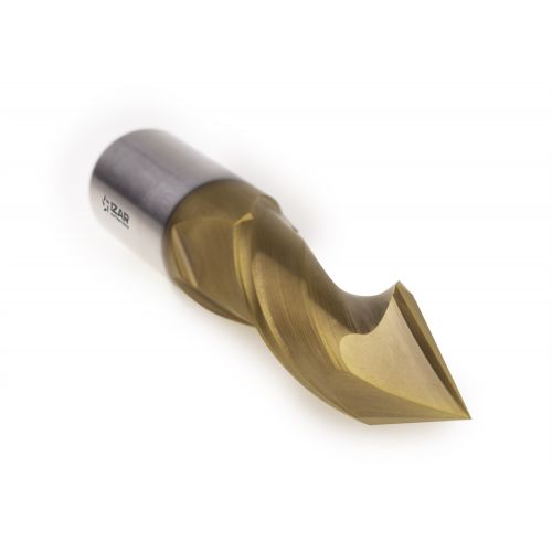 FRESA PUNTA V 2Z - 9450 - 40º - 03,00 mm - SUA