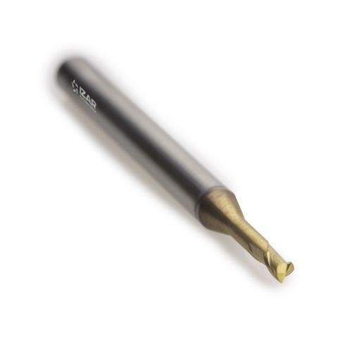 MICROFRESA GRANO UF 2Z PLANA - 9470 - 00,20 mm l1=02,00 - SUA