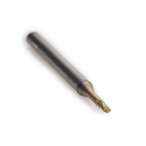 MICROFRESA GRANO UF 2Z RADIAL - 9475 - 00,30 mm l1=01,00 R=00,15 - SUA