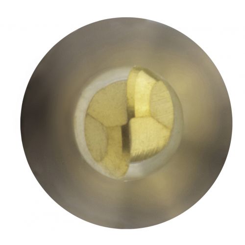 MICROFRESA GRANO UF 2Z RADIAL - 9475 - 00,30 mm l1=01,00 R=00,15 - SUA