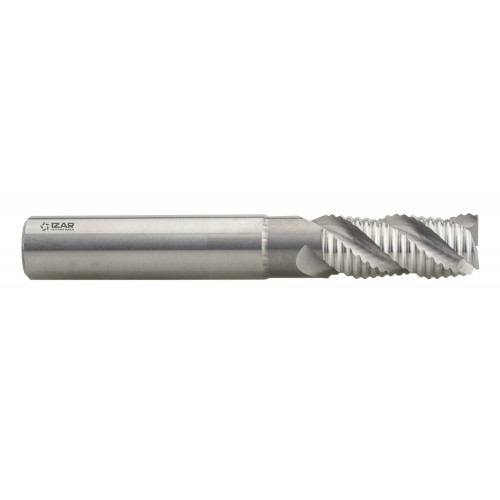 FRESA DESBASTE FINO MICROGRANO IZAR-STD.WR 3Z INOX - 9647 - 06,00 mm