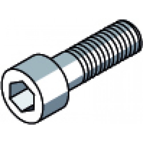 ACCESORIO PORTAPLAQUITAS FRESADO - 8804 - ALLEN-Z-910 (pack 5 uds.  -  precio/ud.)