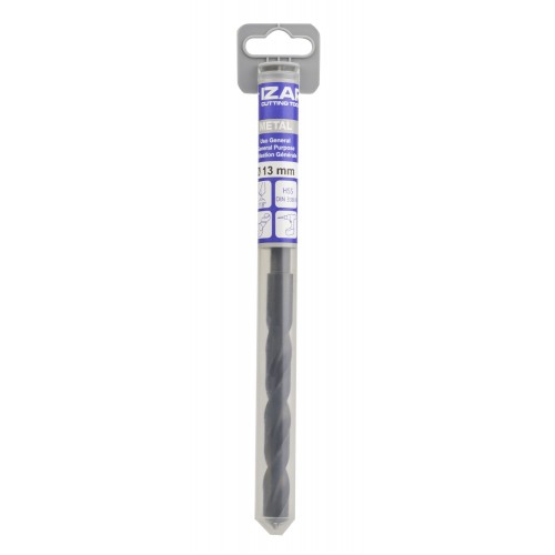 BROCA HSS DIN338 METAL MANGO REBAJADO - M007 - 12,00 mm