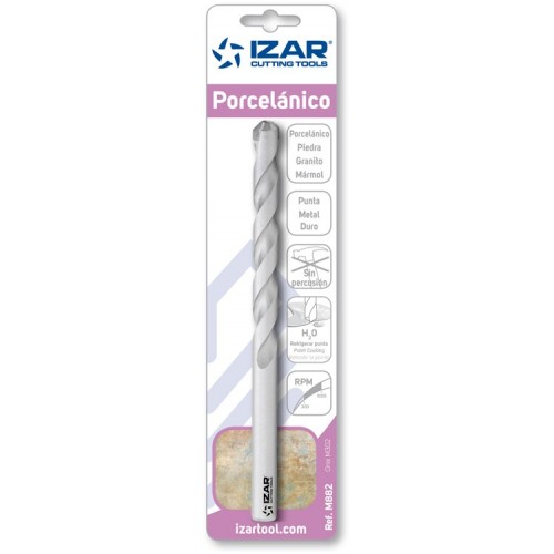 BROCA PUNTA METAL DURO PORCELANICO - M882 - 3,00 mm