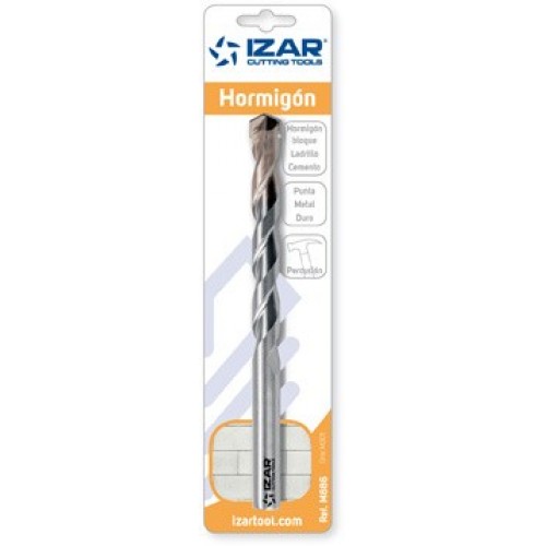 BROCA PUNTA METAL DURO PROFESIONAL HORMIGON - M886 - 3,00 mm