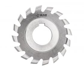 FRESA AGUJERO HSS Co DIN856 CONVEXA - 5040 - 08,00