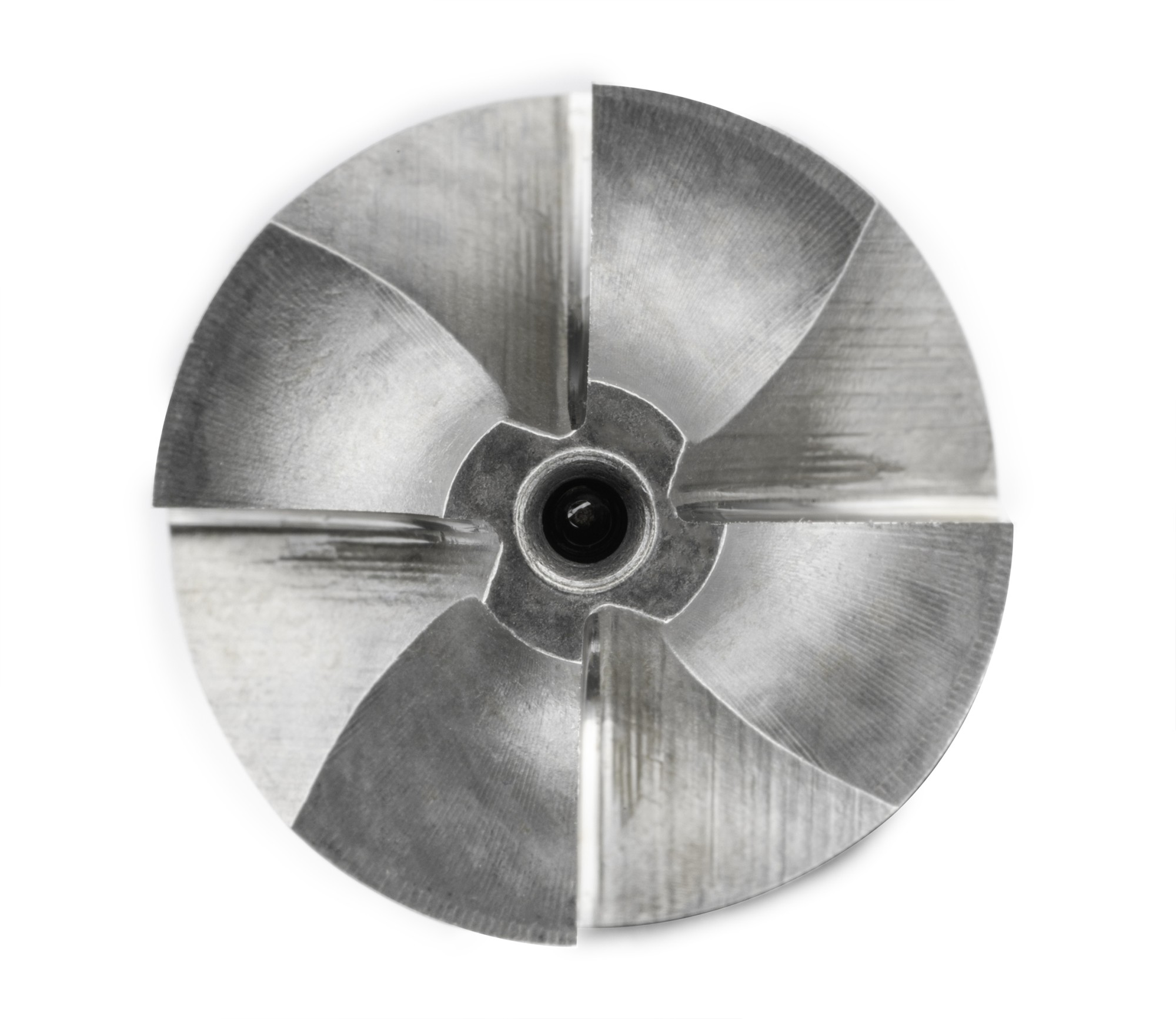 FRESA ESPECIAL HSS Co DIN6518BN 1/4 - 5080 - 01,00