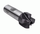FRESA ESPECIAL HSS Co DIN6518BN 1/4 - 5080 - 01,00 - TIALSIN
