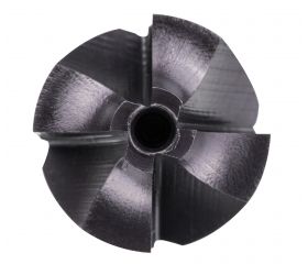 FRESA ESPECIAL HSS Co DIN6518BN 1/4 - 5080 - 04,00 - TIALSIN