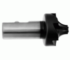 FRESA ESPECIAL HSS Co DIN6518BN 1/4 - 5080 - 01,00 - TIALSIN
