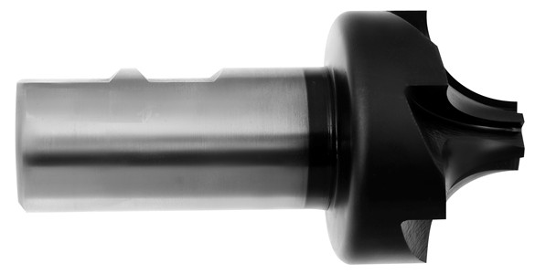 FRESA ESPECIAL HSS Co DIN6518BN 1/4 - 5080 - 01,00 - TIALSIN