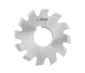 FRESA AGUJERO HSS MODULAR TALLADO-ENGRANAJES - 5100 - 07,00-1