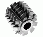 FRESA MADRE HSS Co MODULAR TALLADO-ENGRANAJES DIN858 - 5206 - 00,50 mm