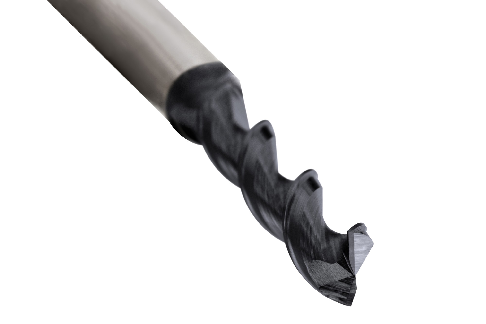 BROCA PMX IZAR-STD. TITANIO / ALEACIONES - 6000 - 2,00 mm - NITREX