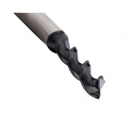 BROCA PMX IZAR-STD. TITANIO / ALEACIONES - 6000 - 2,00 mm - NITREX