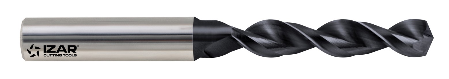 BROCA PMX IZAR-STD. TITANIO / ALEACIONES - 6000 - 2,00 mm - NITREX