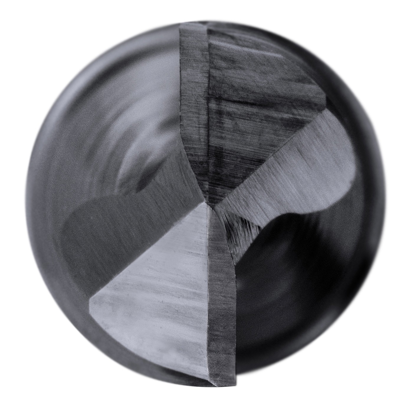 BROCA PMX IZAR-STD. TITANIO / ALEACIONES - 6000 - 2,00 mm - NITREX