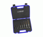 REF. 6016 BROCA PMX IZAR STD. INOX / MATERIALES DUROS