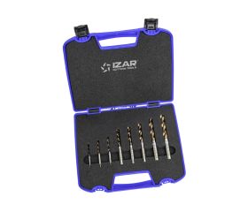 REF. 6016 BROCA PMX IZAR STD. INOX / MATERIALES DUROS