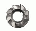 FRESA AGUJERO PMX DIN1880N 2-CORTES - 6040 - 040X32X16 mm