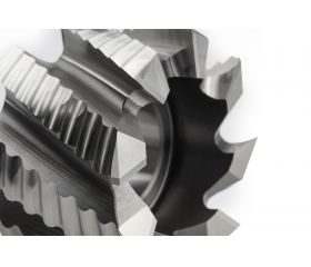 FRESA AGUJERO DESBASTE PMX DIN1880NR 2-CORTES - 6080 - 040X32X16 mm