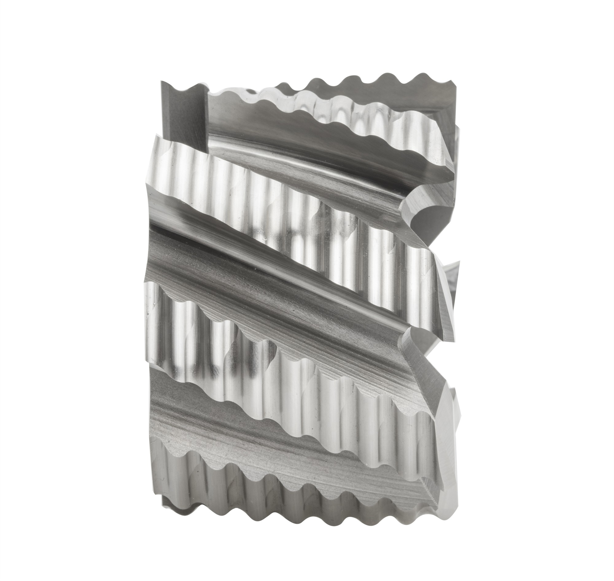 FRESA AGUJERO DESBASTE PMX DIN1880NR 2-CORTES - 6080 - 040X32X16 mm