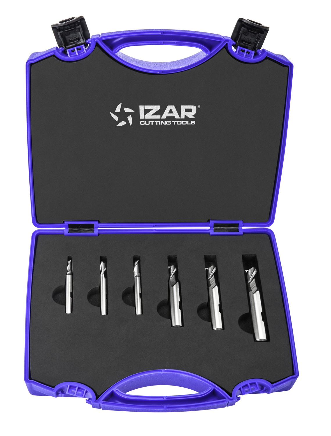 FRESA  PMX DIN327N 2Z - 6420 - SET 4-5-6-8-10-12 PMX