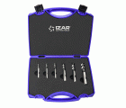 FRESA PMX DIN844W 3Z - 6430 - SET 4-5-6-8-10-12 PMX