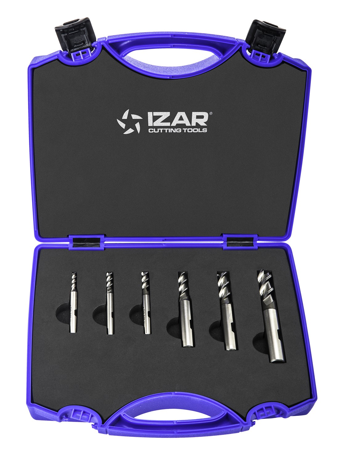 FRESA PMX DIN844W 3Z - 6430 - SET 4-5-6-8-10-12 PMX