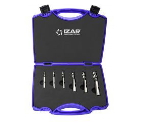 FRESA PMX DIN844W 3Z - 6430 - SET 4-5-6-8-10-12 PMX