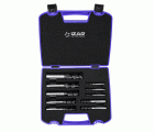 FRESA PMX DIN844W 3Z - 6430 - SET AZUL 4-5-6-8-10-12-14-16-18-20 TIALN-TOP - TIALN-TOP