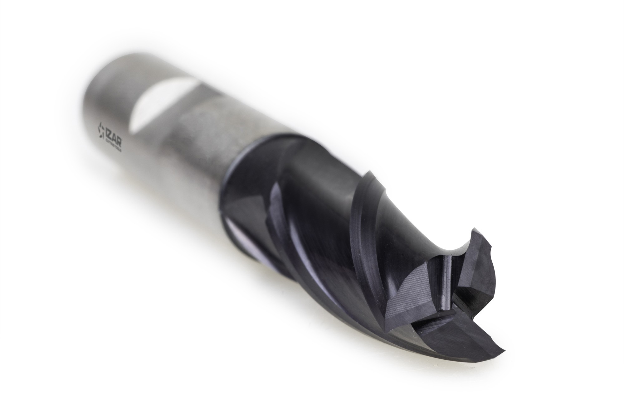 FRESA PMX DIN844N 3Z - 6439 - 02,00 mm - TIALN-TOP