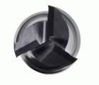 FRESA PMX DIN844N 3Z - 6439 - 02,00 mm - TIALN-TOP