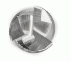 FRESA DESBASTE FINO PMX DIN844NRF 3Z - 6444 - 04,00 mm