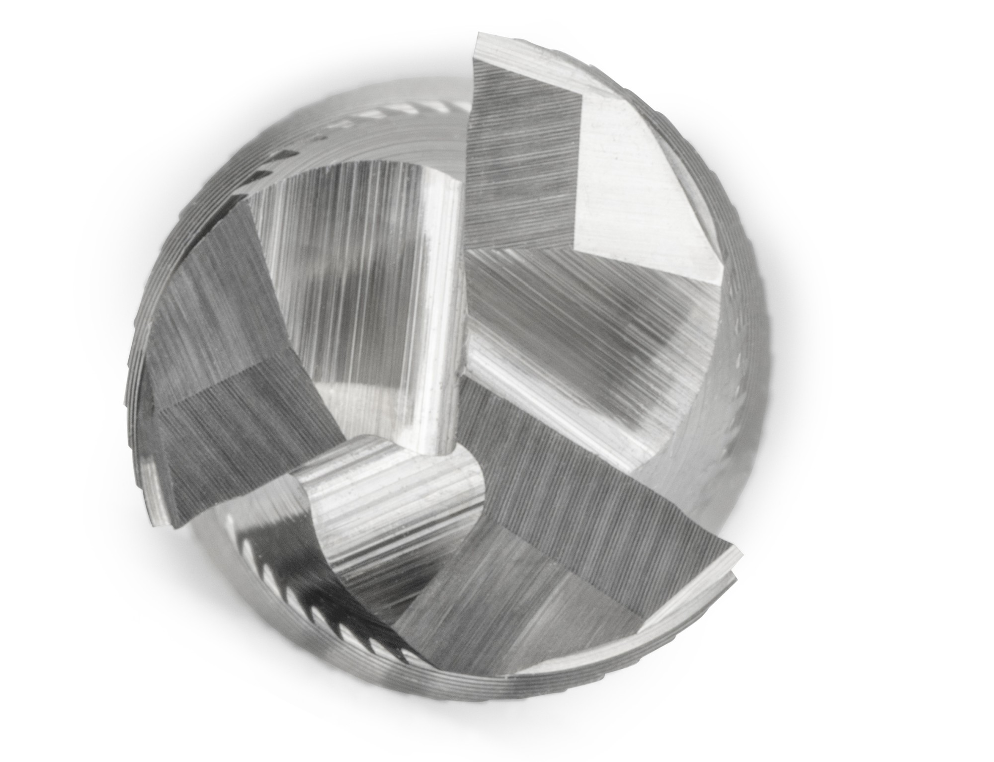 FRESA DESBASTE FINO PMX DIN844NRF 3Z - 6444 - 04,00 mm