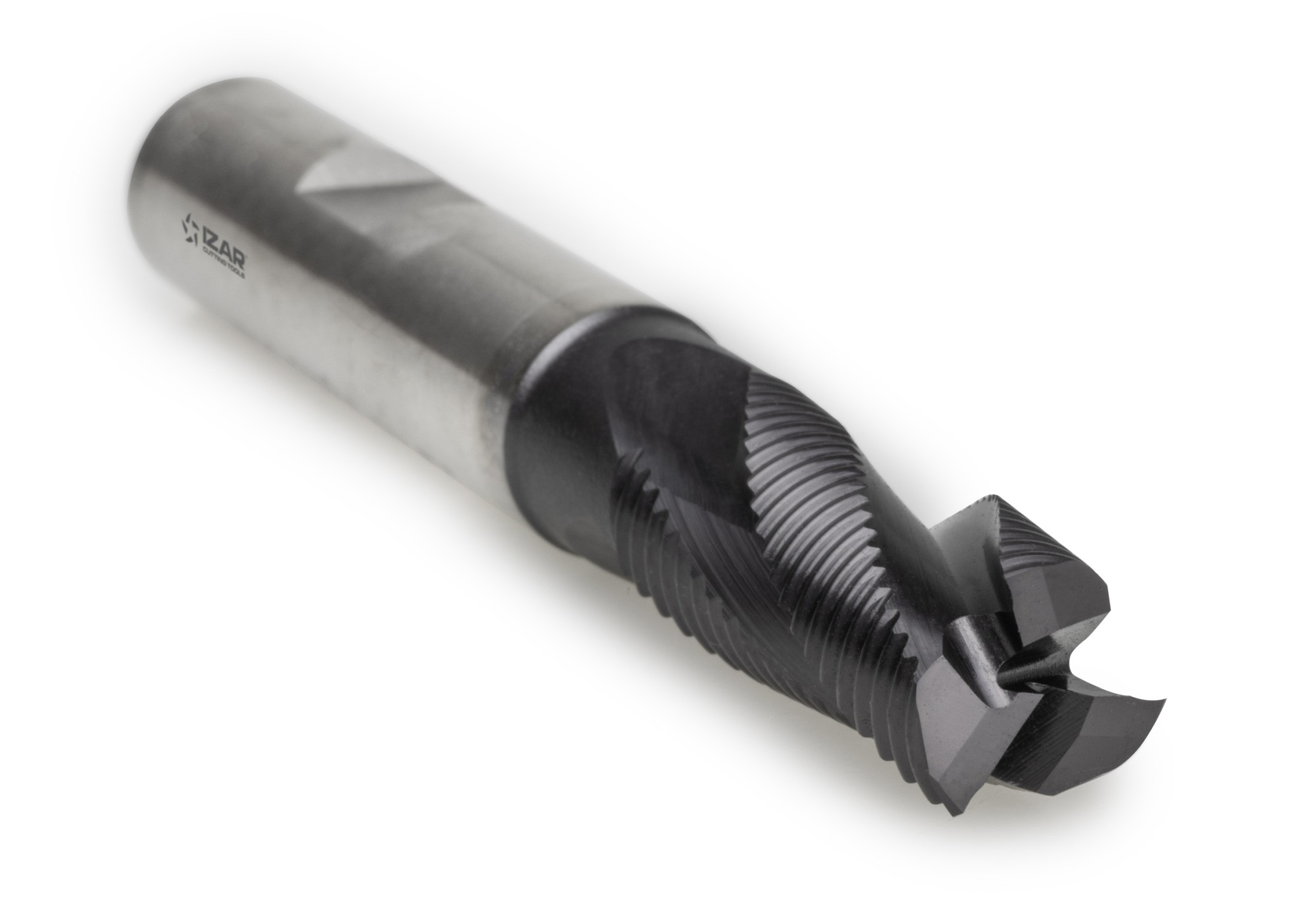 FRESA DESBASTE FINO PMX DIN844NRF 3Z - 6444 - 04,00 mm - TIALN-TOP